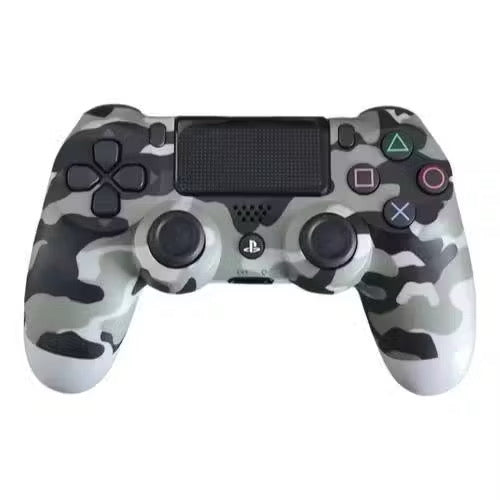 ￼Controle Colorido Sem Fio Compátivel Com Ps4 Pc Gamer Notebook Jogos Online